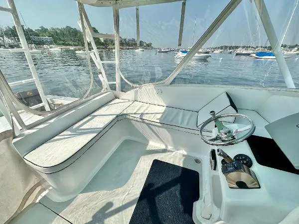 Slide: The Image of Buddy Cannady 28 Custom Carolina Sportfish 2008 - 8