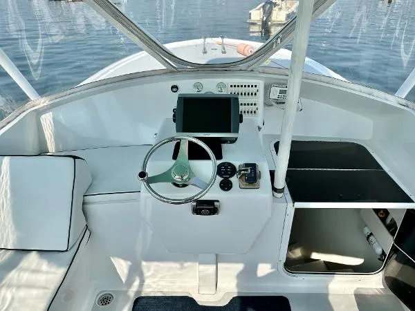 Slide: The Image of Buddy Cannady 28 Custom Carolina Sportfish 2008 - 9