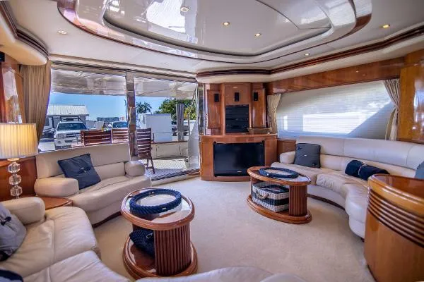 Slide: The Image of Azimut 80 Motor Yacht 2001 - 1