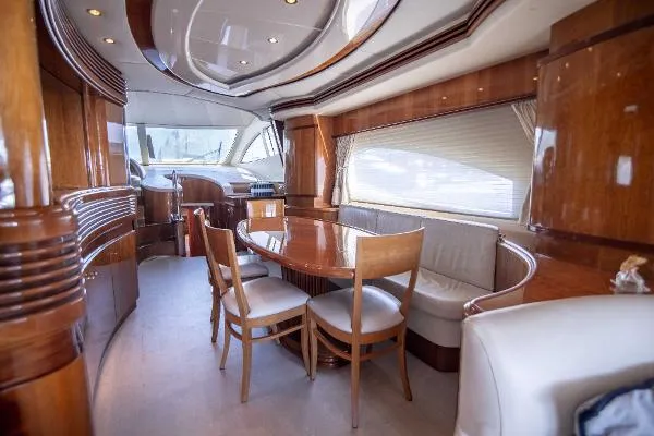 Slide: The Image of Azimut 80 Motor Yacht 2001 - 5