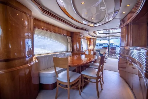 Slide: The Image of Azimut 80 Motor Yacht 2001 - 6