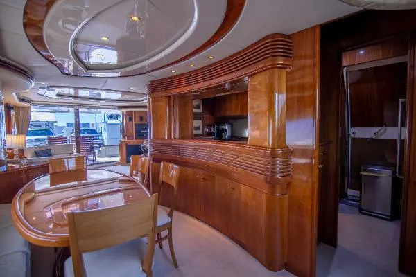 Slide: The Image of Azimut 80 Motor Yacht 2001 - 7