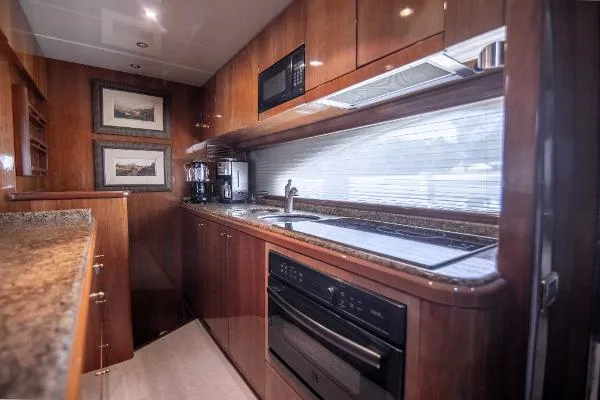 Slide: The Image of Azimut 80 Motor Yacht 2001 - 8