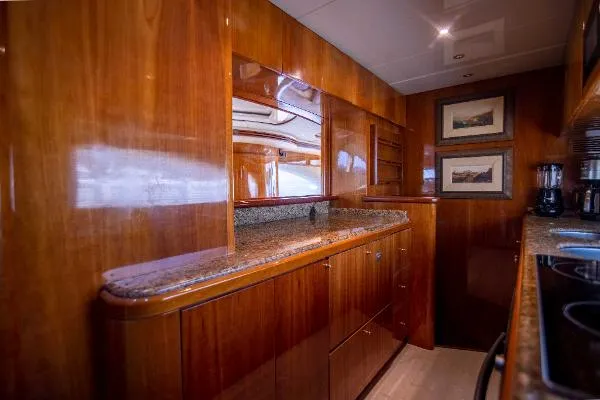 Slide: The Image of Azimut 80 Motor Yacht 2001 - 9