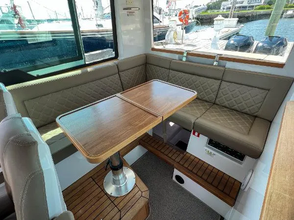 Slide: The Image of Axopar 37 Cabin 2019 - 11