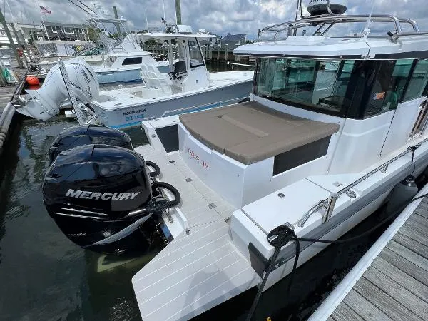 Slide: The Image of Axopar 37 Cabin 2019 - 3