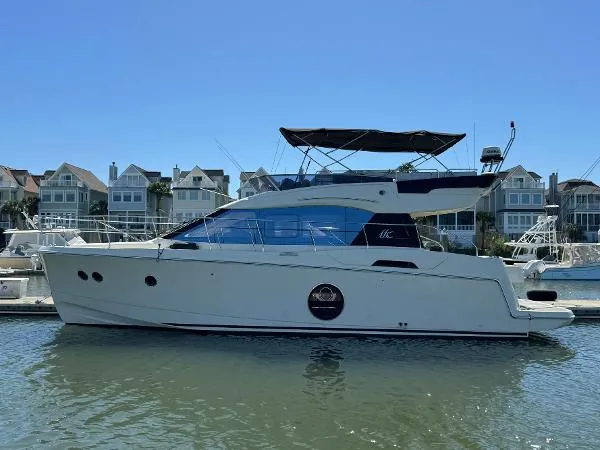 Slide: The Image of Beneteau Monte Carlo 4 2017 - 0