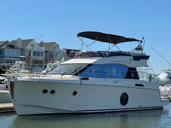 Slide: The Image of Beneteau Monte Carlo 4 2017 - 1