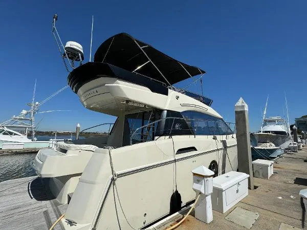 Slide: The Image of Beneteau Monte Carlo 4 2017 - 4