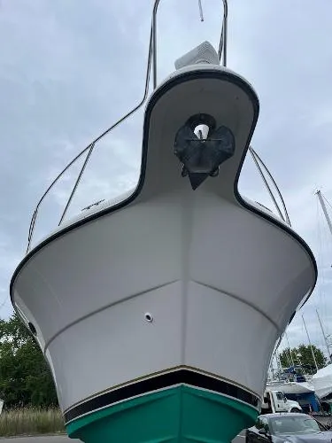 Slide: The Image of Tiara 3500 Open 2002 - 5