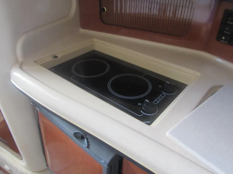 Slide: The Image of Sea Ray 300 Sundancer 2002 - 10