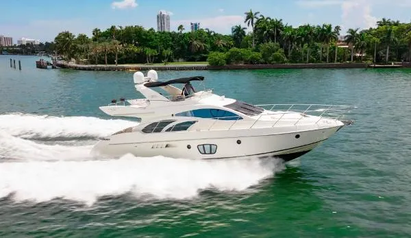 Slide: The Image of Azimut 55E 2006 - 0