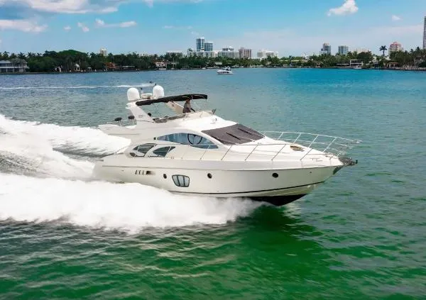 Slide: The Image of Azimut 55E 2006 - 1