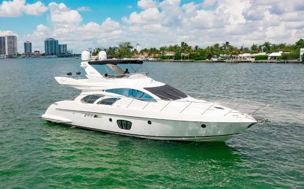 Slide: The Image of Azimut 55E 2006 - 2