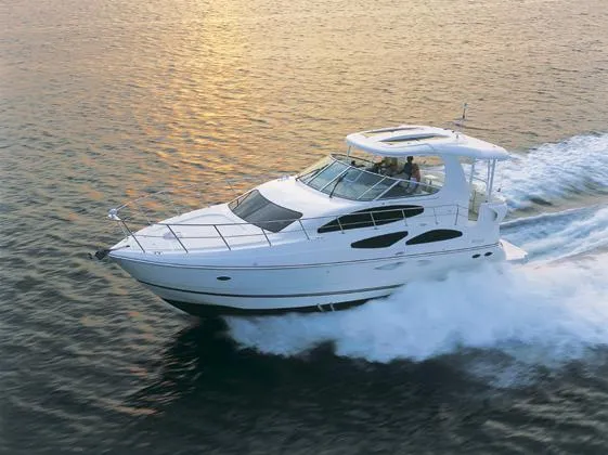 Slide: The Image of Cruisers 455 Express Motoryacht 2005 - 0