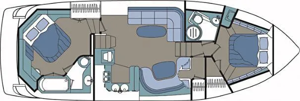 Slide: The Image of Cruisers 455 Express Motoryacht 2005 - 5