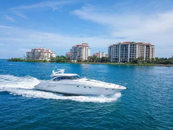 Slide: The Image of Sea Ray 680 Sun Sport 2003 - 3