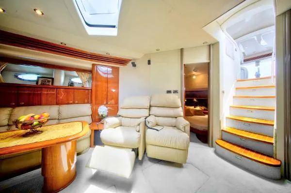 Slide: The Image of Sea Ray 680 Sun Sport 2003 - 7
