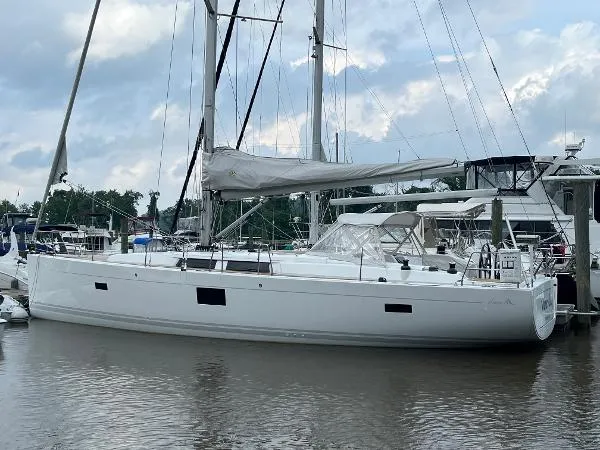 Slide: The Image of Hanse 455 2016 - 0