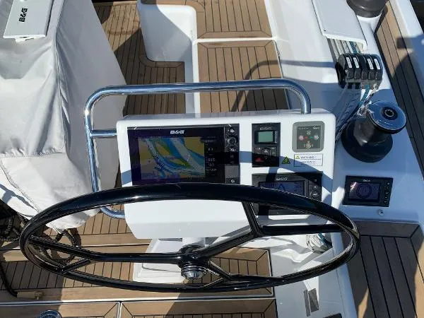 Slide: The Image of Hanse 455 2016 - 7