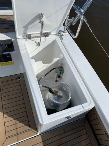 Slide: The Image of Hanse 455 2016 - 9