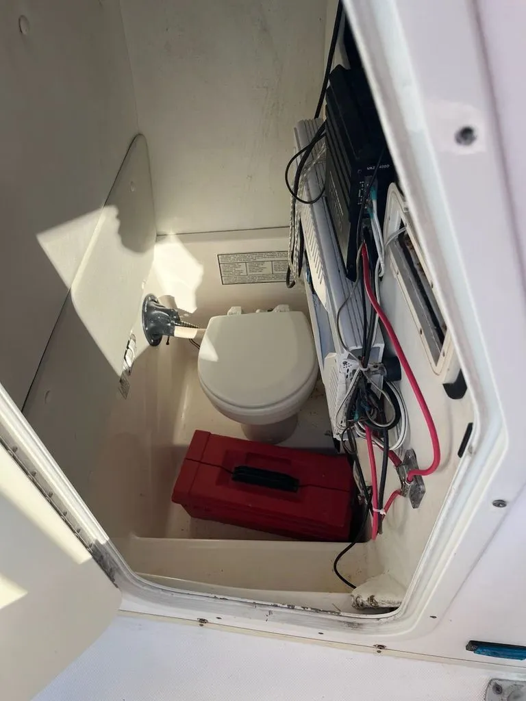 Slide: The Image of Cobia 274 Center Console 2005 - 5