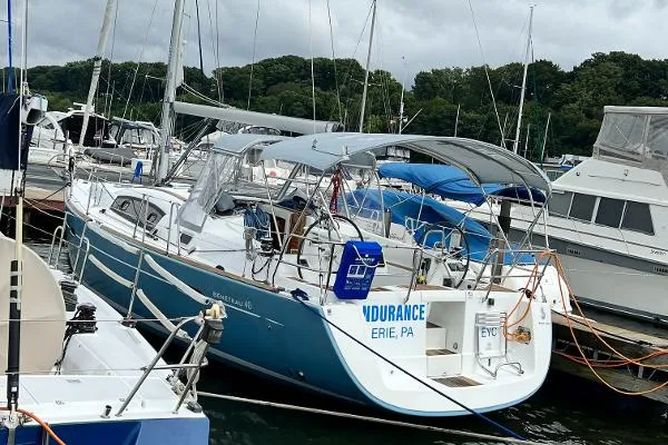Slide: The Image of Beneteau 40 2011 - 7