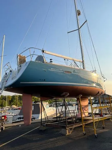 Slide: The Image of Beneteau 40 2011 - 9