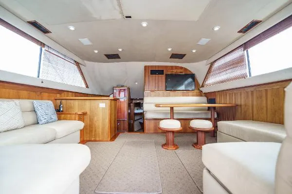 Slide: The Image of Cape Fear 47 Custom Carolina Sportfish 1999 - 3