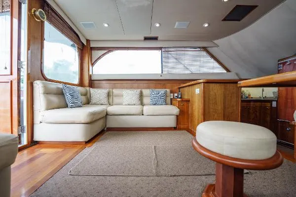 Slide: The Image of Cape Fear 47 Custom Carolina Sportfish 1999 - 4