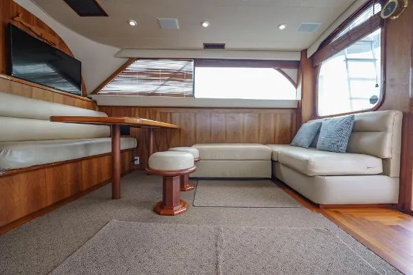 Slide: The Image of Cape Fear 47 Custom Carolina Sportfish 1999 - 5