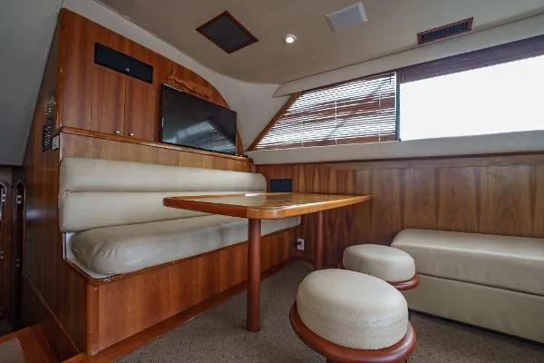 Slide: The Image of Cape Fear 47 Custom Carolina Sportfish 1999 - 7