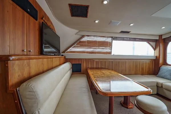 Slide: The Image of Cape Fear 47 Custom Carolina Sportfish 1999 - 8