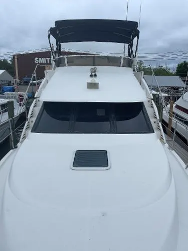 Slide: The Image of Silverton 352 Motor Yacht 1999 - 7