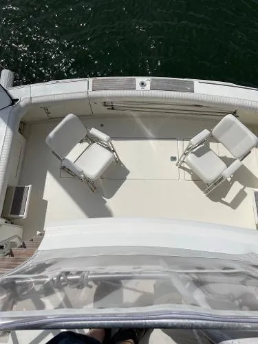 Slide: The Image of Bertram 43 Convertible 1989 - 8