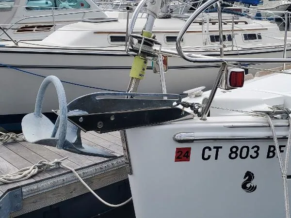 Slide: The Image of Beneteau Oceanis 34 2012 - 6