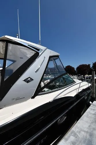 Slide: The Image of Monterey 340 Sport Yacht 2012 - 1