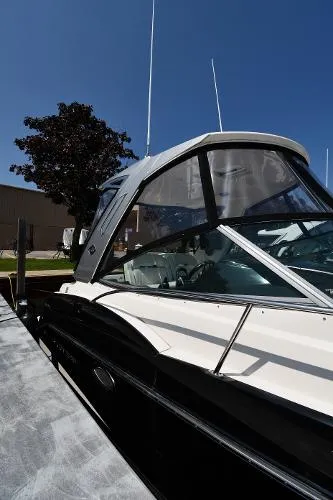 Slide: The Image of Monterey 340 Sport Yacht 2012 - 2