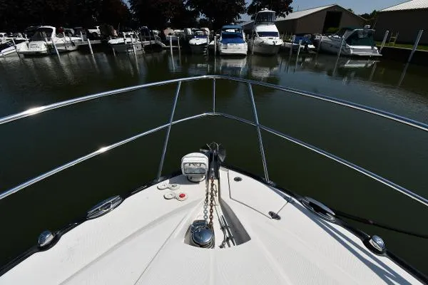 Slide: The Image of Monterey 340 Sport Yacht 2012 - 3