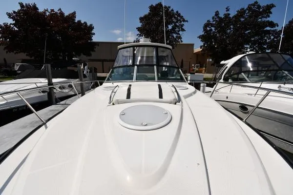 Slide: The Image of Monterey 340 Sport Yacht 2012 - 4