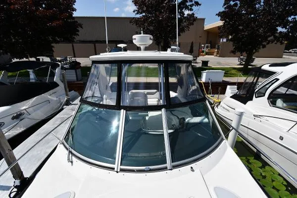 Slide: The Image of Monterey 340 Sport Yacht 2012 - 6