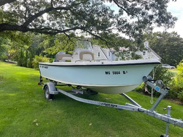 Slide: The Image of Key West 1720 Sportsman 2018 - 1