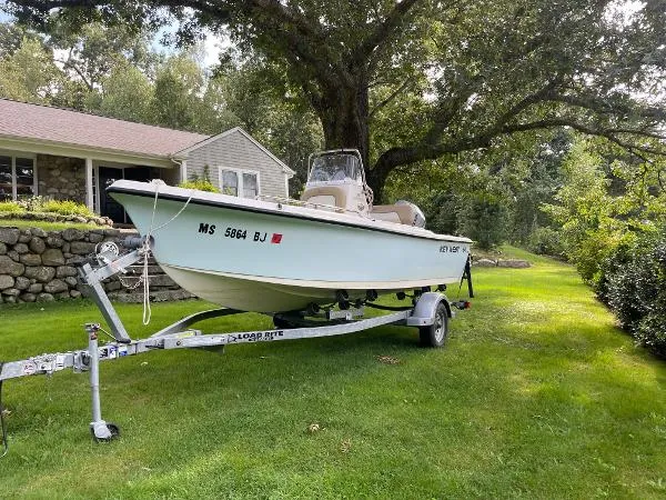 Slide: The Image of Key West 1720 Sportsman 2018 - 3