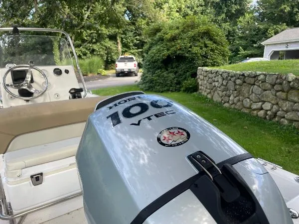Slide: The Image of Key West 1720 Sportsman 2018 - 5