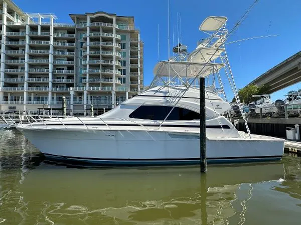 Slide: The Image of Bertram 45 Convertible 2005 - 0