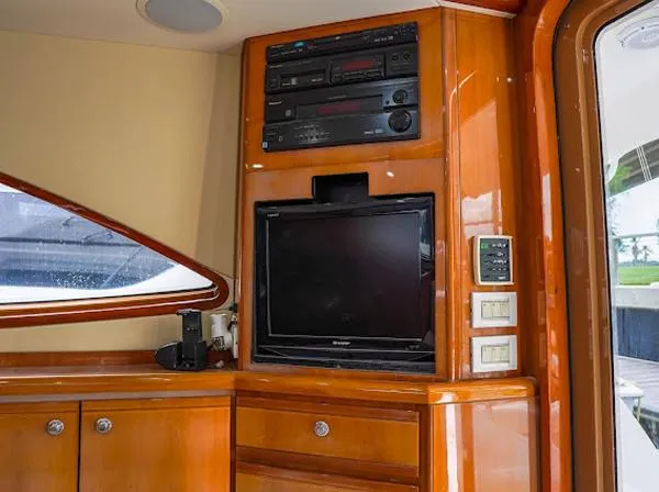Slide: The Image of Bertram 45 Convertible 2005 - 1