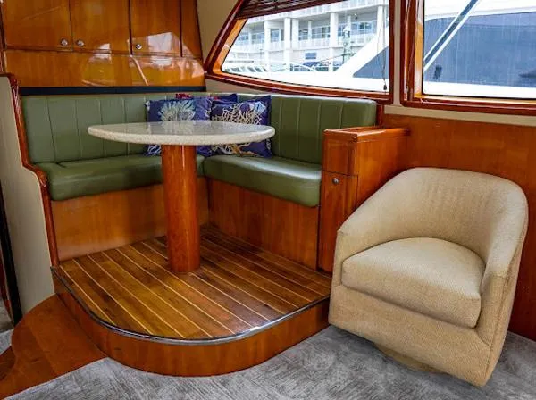 Slide: The Image of Bertram 45 Convertible 2005 - 3