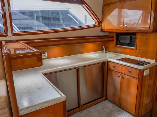 Slide: The Image of Bertram 45 Convertible 2005 - 4