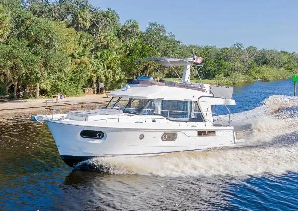 Slide: The Image of Beneteau Swift Trawler 41 2021 - 1