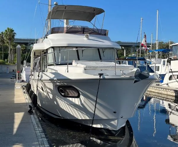 Slide: The Image of Beneteau Swift Trawler 41 2021 - 3